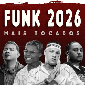 Funk 2026 — Mais Tocados do Brasil 🇧🇷  playlist cover