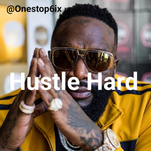 Hustle Hard: Hip Hop's Hardest Hitters cover
