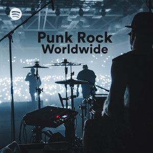 Punk Rock Worldwide cover
