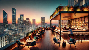 Rooftop Bar/House 🌇 - playlist by j0na.p | Spotify