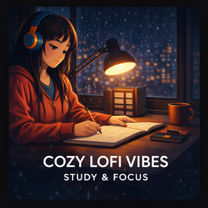 Cozy LoFi Vibes – Night Study Music