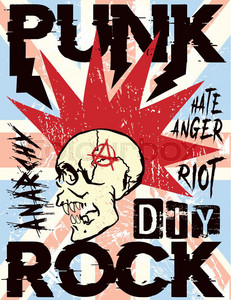 Real Punk cover