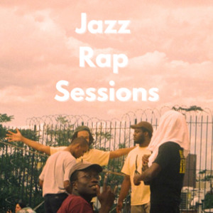 Jazz Rap Sessions cover