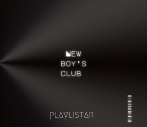 New boys club  playlist cover