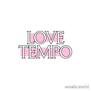 Love Tempo ᥫ᭡ cover