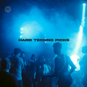 CANCIONES DE TECHNO BIEN PICADO cover