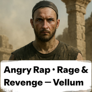 Angry Rap • Rage & Revenge — Vellum - playlist by EmbodiedHavoc