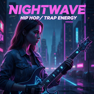 Nightwave  hip hop -trap Energy cover art