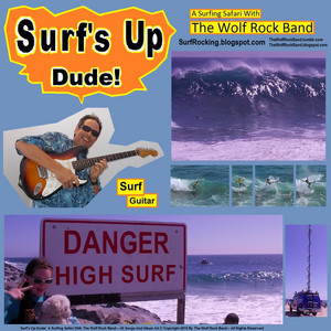 Surf Metal - Heavy Metal Surf Music - Hardcore Surf Music - Heavy 
