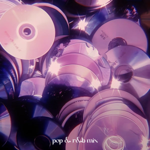 pop & r&b mix cover
