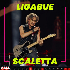 Copertina Scaletta Ligabue 2026