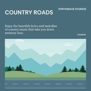Country Roads cover