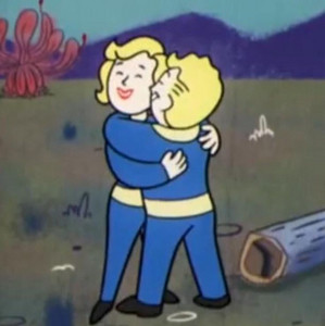 Fallout - The Best 2024💙💛☢️ — cover art