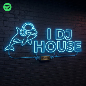 I DJ HOUSE cover