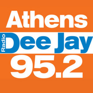 Athens DEEJAY 95.2 | TOP 40 | Radio Deejay Athens DJ — cover art