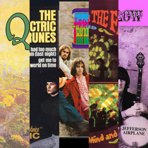 The Sound of Acid Rock image