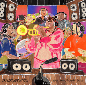 アフロビート ジャズ Kokoroko ココロコ アナログレコード
