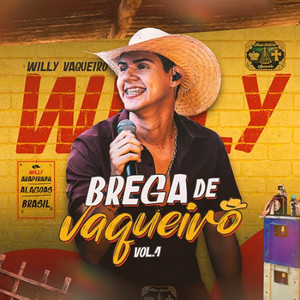 Willy Vaqueiro 2026 ⭐️ Brega de Vaqueiro 2.0 playlist cover