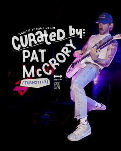 Curated by Pat McCrory (Turnstile) | Nudie Jeans