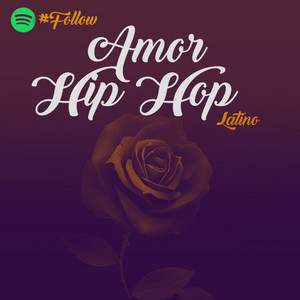 Amor Hip Hop Latino cover