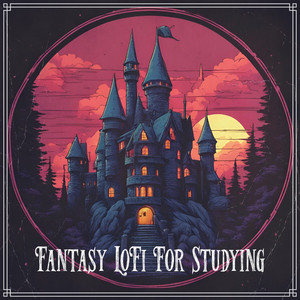 Fantasy LoFi for Studying cover