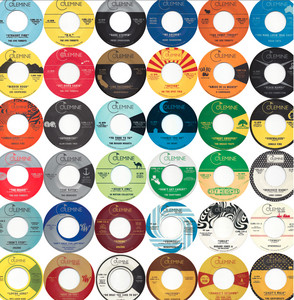 Colemine Records - Soul Slabs Vol. 1 - 2LP