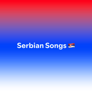 Serbian Songs 🇷🇸 — cover art