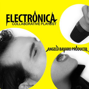 ELECTRONICA IS MY LOVE - Collaborative Playlist cover