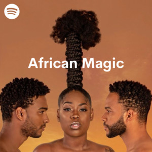 African Magic cover
