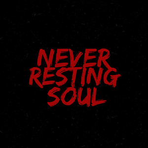 NEVER RESTING SOUL cover