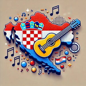Croatian All-Time Hits — cover art