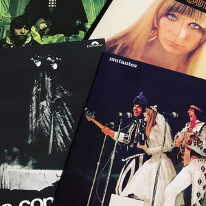 In the Wilderness: Os Mutantes, 1969-1974 – Strange Currencies