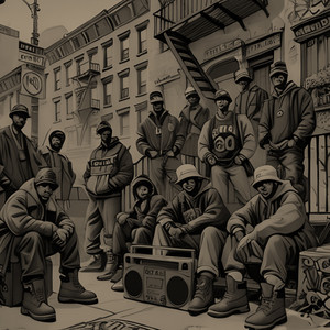 20 Raw Street Rap Albums That Defined NYC's Gritty Hip Hop Golden