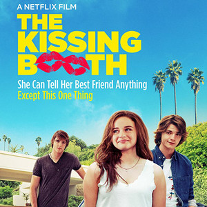 The Kissing Booth Netflix Soundtrack cover