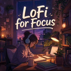 LoFi for Focus