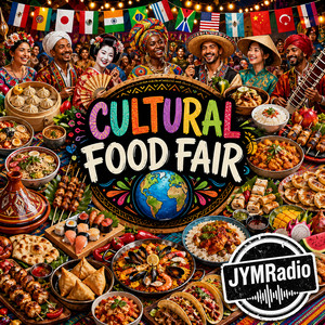 Cultural Food Fair cover