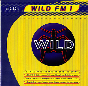 Wild FM Volume 1 playlist cover