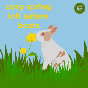 Cozy Spring Lofi Nature Beats Blossom Garden 2026 🌺  playlist cover