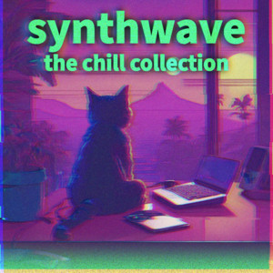 synthwave 🪐 the chill collection cover
