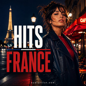 🌍 Hits France - (Rap, Reggaeton, Afro, Latin) cover