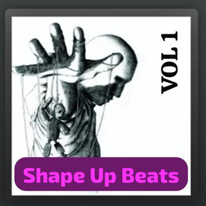 SHAPE UP BEATS vol1 - NOThipHOP [Xplicit Lyrix] cover