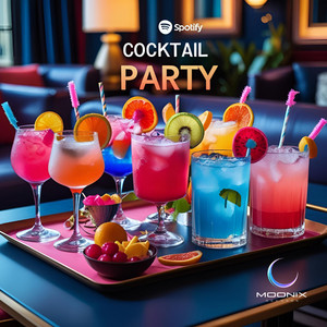 Cocktail Party Spotify playlist cover art