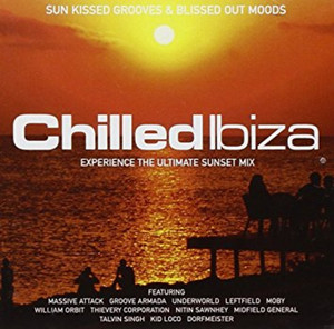 Chilled Ibiza cover