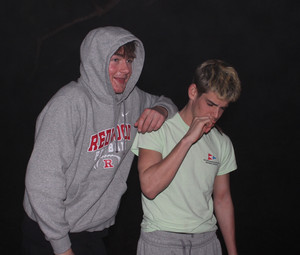 Cole Sandrich: The Harmonic experience  — cover art