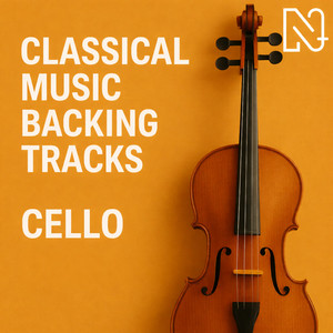 Cello - Classical Music Backing Tracks | Listen on Spotify, Apple Music, Amazon Music & more