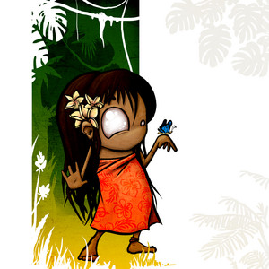 Spiritual Chamanic Folktronica 🦋 — cover art