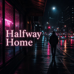 Halfway Home cover