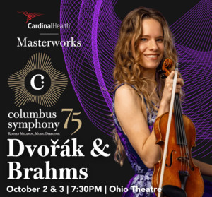 Dvořák & Brahms ⋆ Columbus Symphony