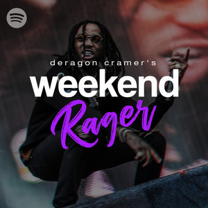 Weekend Rager cover