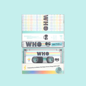 WHO Playlist #7 — cover art